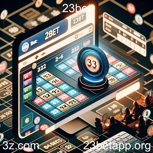 Descubra o Bingo Virtual no 23bet: Diversão e Prêmios a Um Clique