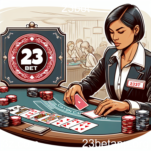 A Emoção dos Jogos de Carta no 23bet