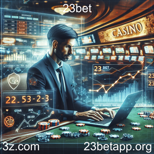 Explore o Mundo das Apostas Esportivas com a 23bet